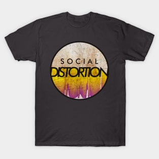 SOCIAL DISTORTION T-Shirt